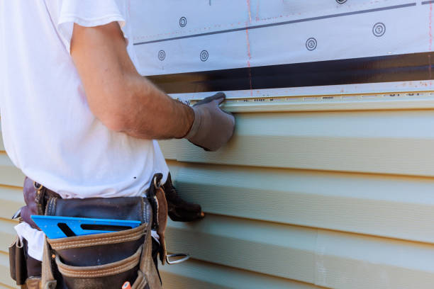 Trusted Siding Repair service in Hopkinton, MA - Creative Siding